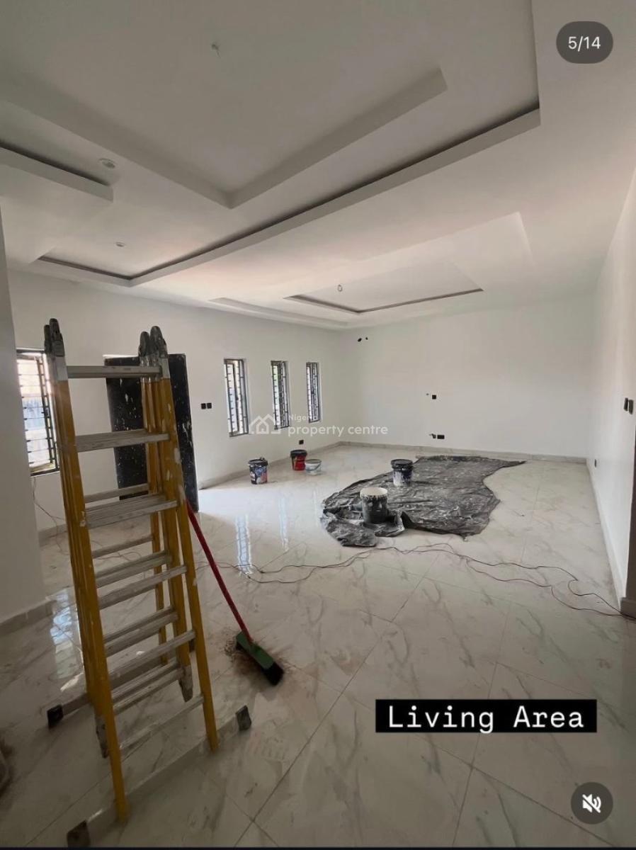 Luxury 3 Bedroom Bungalow, Lokogoma District, Abuja, Detached Bungalow for Sale