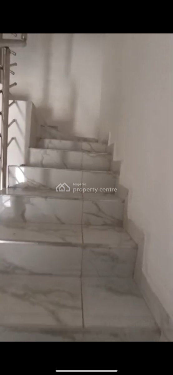 3 Bedroom Semi-detached Duplex with Bq, Abraham Adesanya Road Beside Coastal Road, Ajah, Lagos, Semi-detached Duplex for Rent