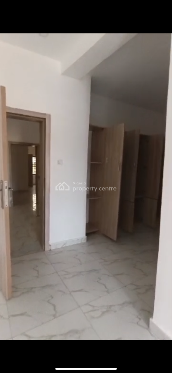 3 Bedroom Semi-detached Duplex with Bq, Abraham Adesanya Road Beside Coastal Road, Ajah, Lagos, Semi-detached Duplex for Rent