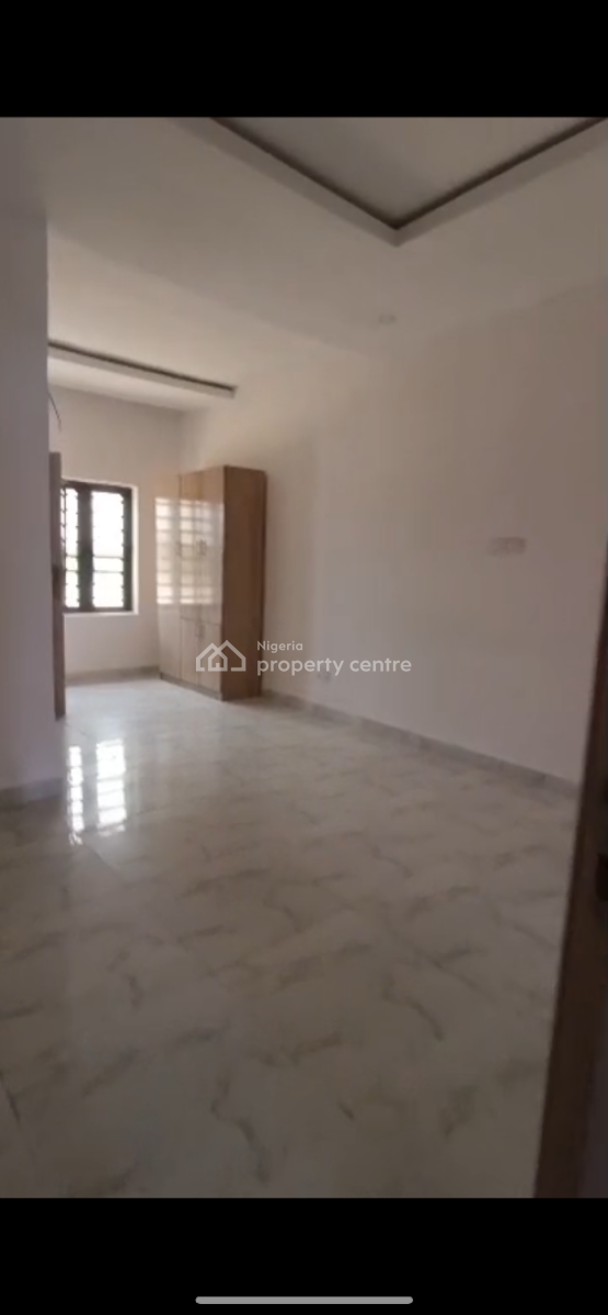 3 Bedroom Semi-detached Duplex with Bq, Abraham Adesanya Road Beside Coastal Road, Ajah, Lagos, Semi-detached Duplex for Rent