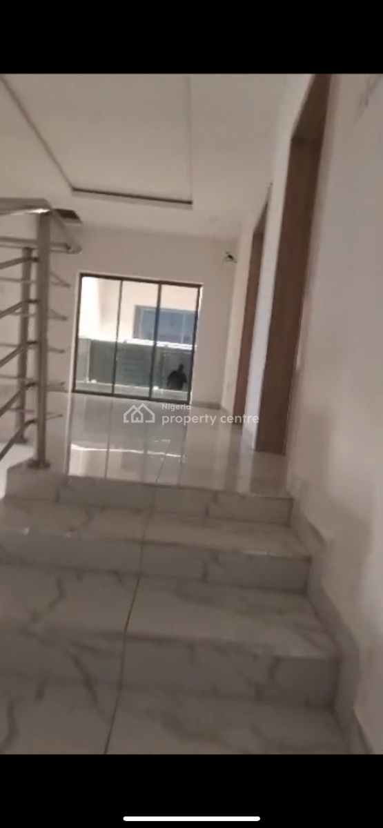 3 Bedroom Semi-detached Duplex with Bq, Abraham Adesanya Road Beside Coastal Road, Ajah, Lagos, Semi-detached Duplex for Rent