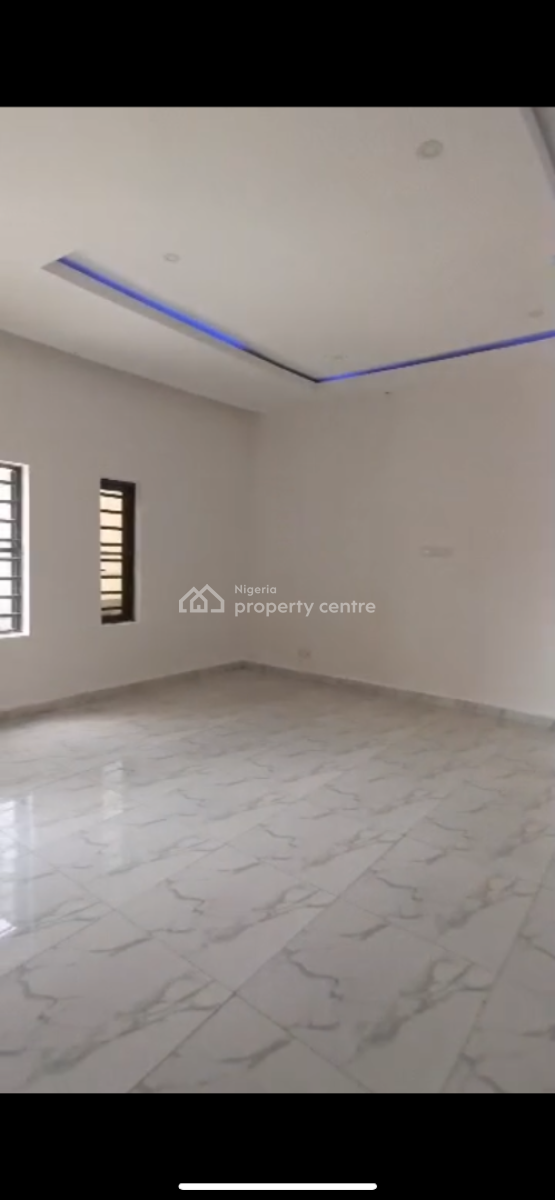 3 Bedroom Semi-detached Duplex with Bq, Abraham Adesanya Road Beside Coastal Road, Ajah, Lagos, Semi-detached Duplex for Rent