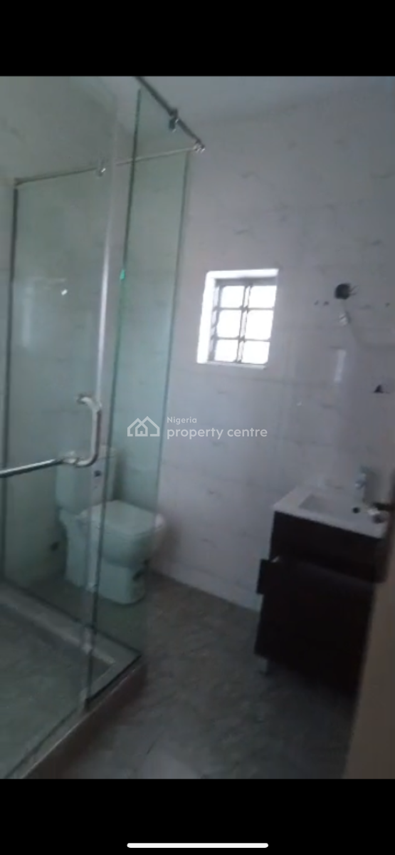 3 Bedroom Semi-detached Duplex with Bq, Abraham Adesanya Road Beside Coastal Road, Ajah, Lagos, Semi-detached Duplex for Rent