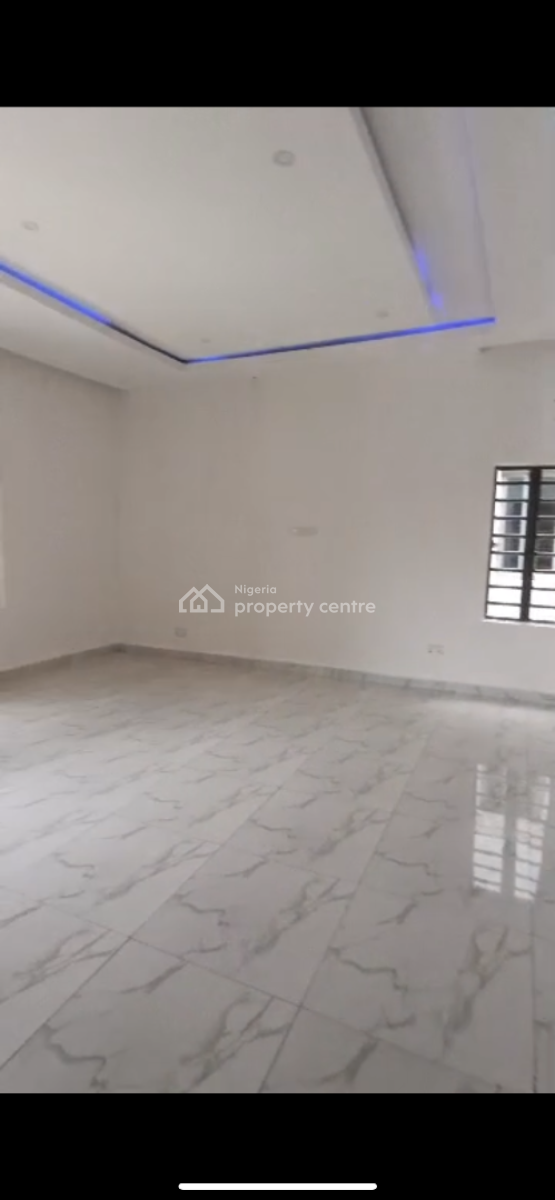 3 Bedroom Semi-detached Duplex with Bq, Abraham Adesanya Road Beside Coastal Road, Ajah, Lagos, Semi-detached Duplex for Rent