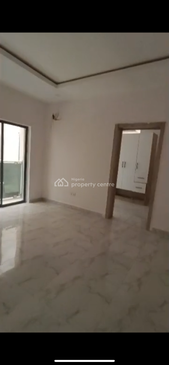 3 Bedroom Semi-detached Duplex with Bq, Abraham Adesanya Road Beside Coastal Road, Ajah, Lagos, Semi-detached Duplex for Rent