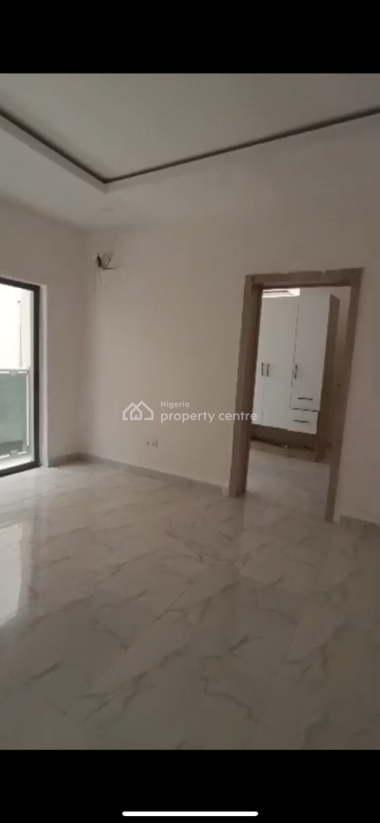 3 Bedroom Semi-detached Duplex with Bq, Abraham Adesanya Road Beside Coastal Road, Ajah, Lagos, Semi-detached Duplex for Rent