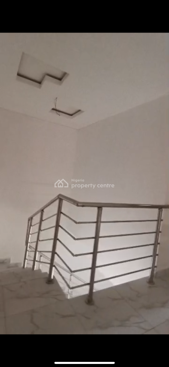 3 Bedroom Semi-detached Duplex with Bq, Abraham Adesanya Road Beside Coastal Road, Ajah, Lagos, Semi-detached Duplex for Rent