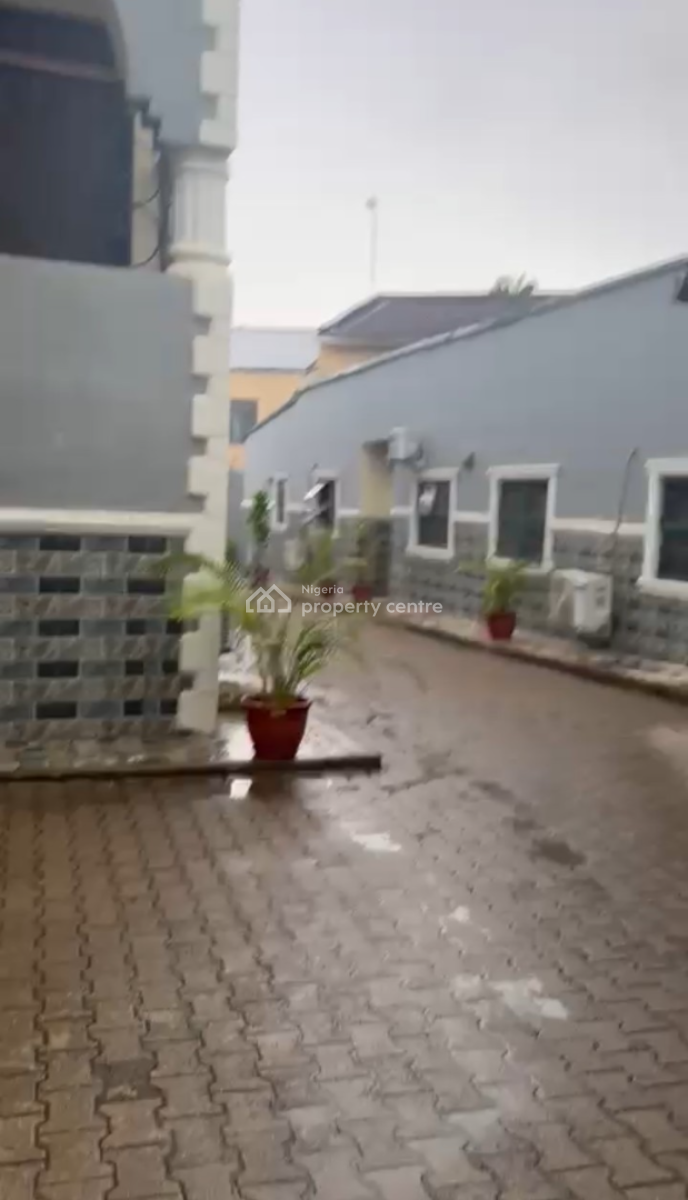 Clean 5 Bedroom Duplex on 1,100sqm Plot, Maitama Main, Maitama District, Abuja, Detached Duplex for Sale