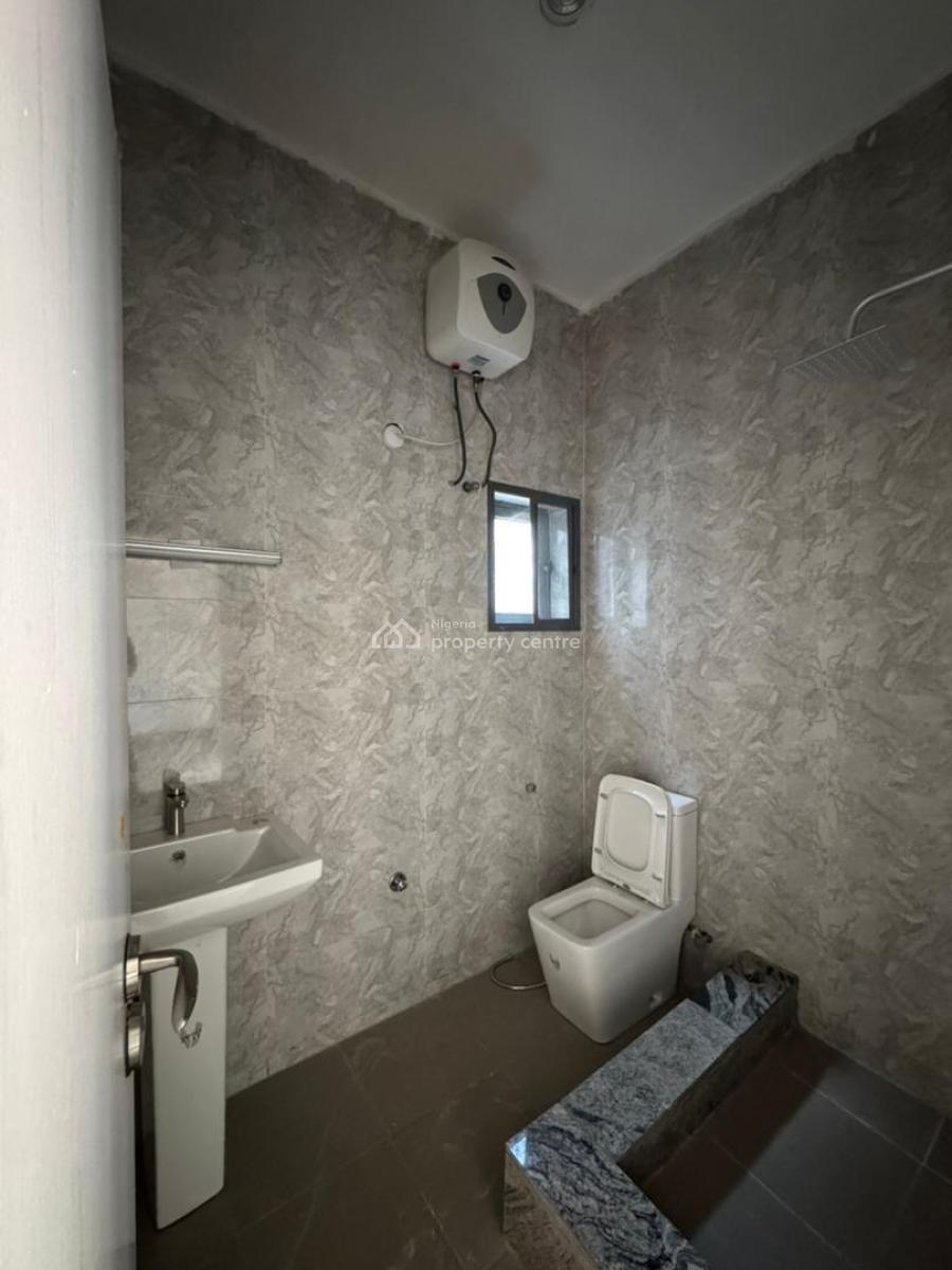 6 Bedroom Semidetached Duplex + Rooftop Lounge, Jahi, Abuja, Semi-detached Duplex for Sale