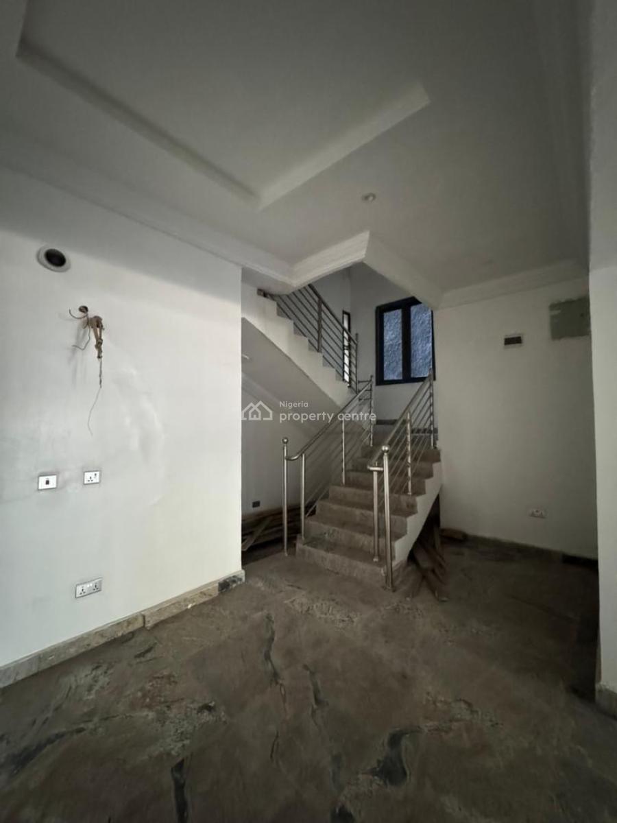 6 Bedroom Semidetached Duplex + Rooftop Lounge, Jahi, Abuja, Semi-detached Duplex for Sale