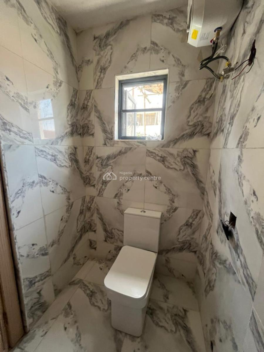 Spacious 4bedroom Terrace Duplex with Bq, Parkview, Ikoyi, Lagos, Terraced Duplex for Rent