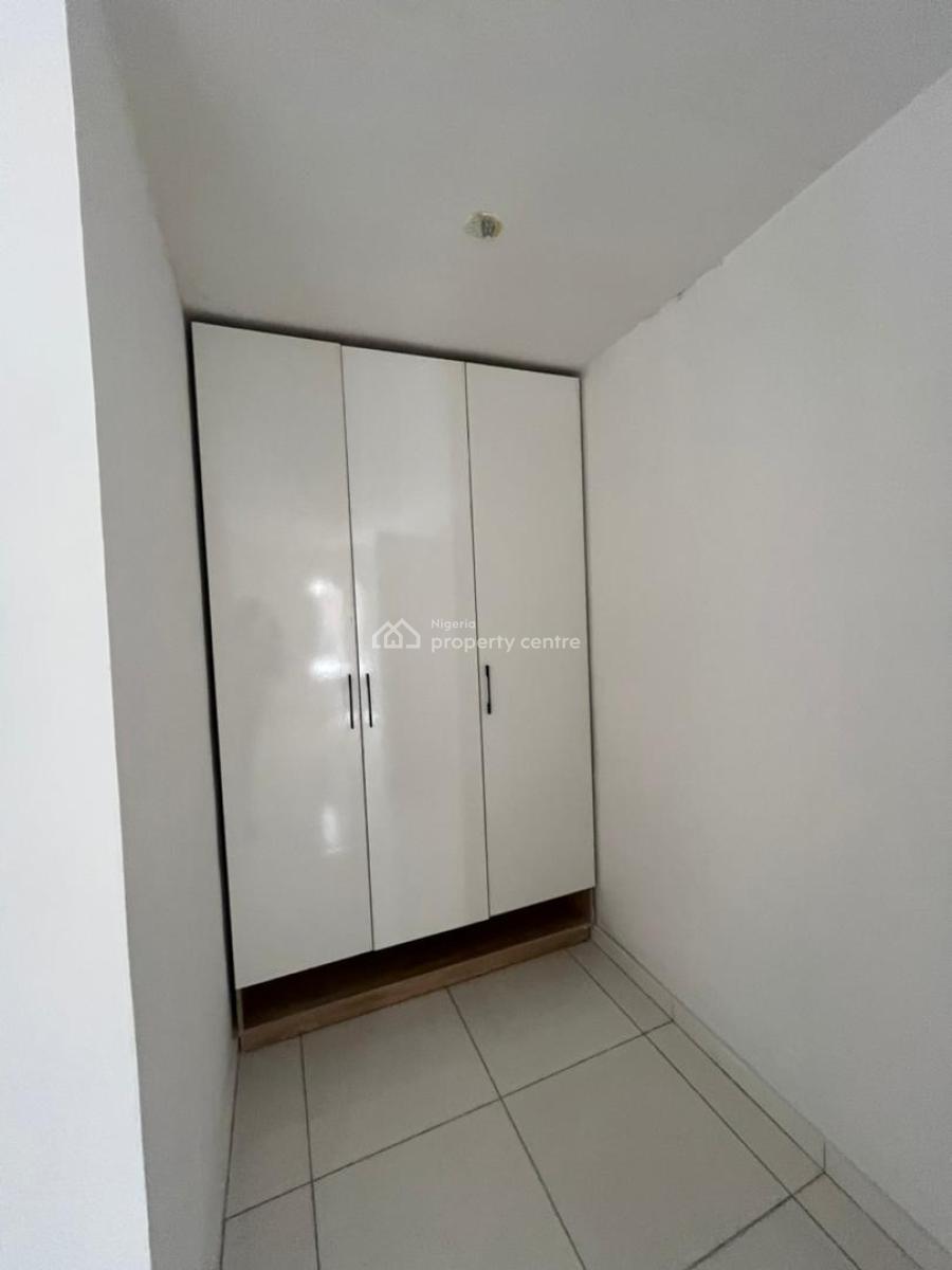 Spacious 4bedroom Terrace Duplex with Bq, Parkview, Ikoyi, Lagos, Terraced Duplex for Rent