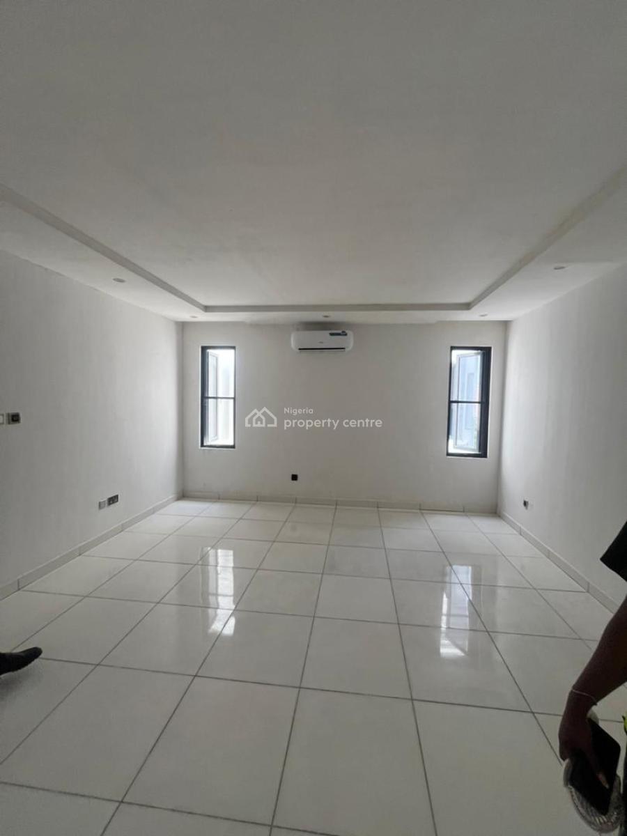 Spacious 4bedroom Terrace Duplex with Bq, Parkview, Ikoyi, Lagos, Terraced Duplex for Rent