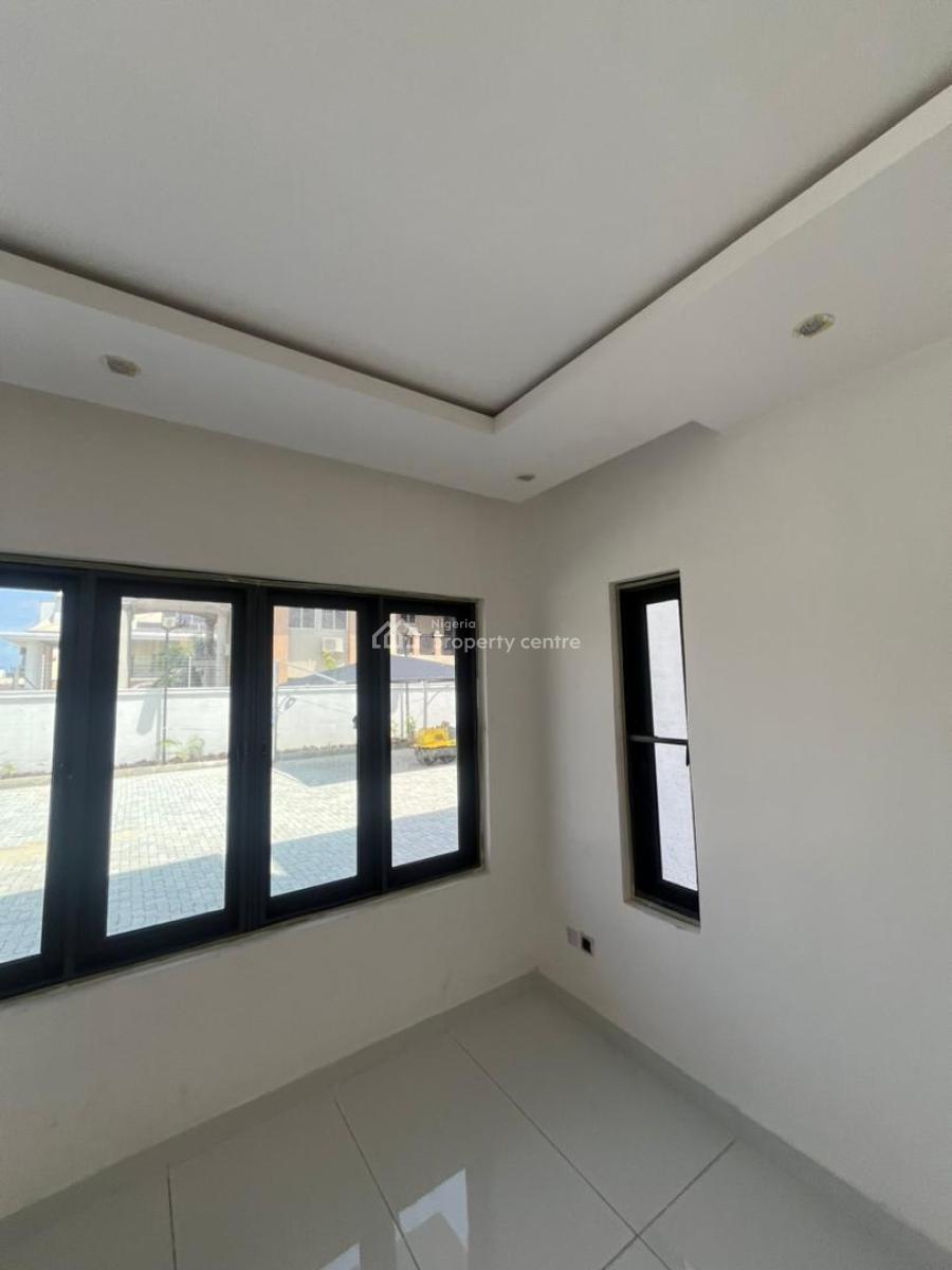Spacious 4bedroom Terrace Duplex with Bq, Parkview, Ikoyi, Lagos, Terraced Duplex for Rent