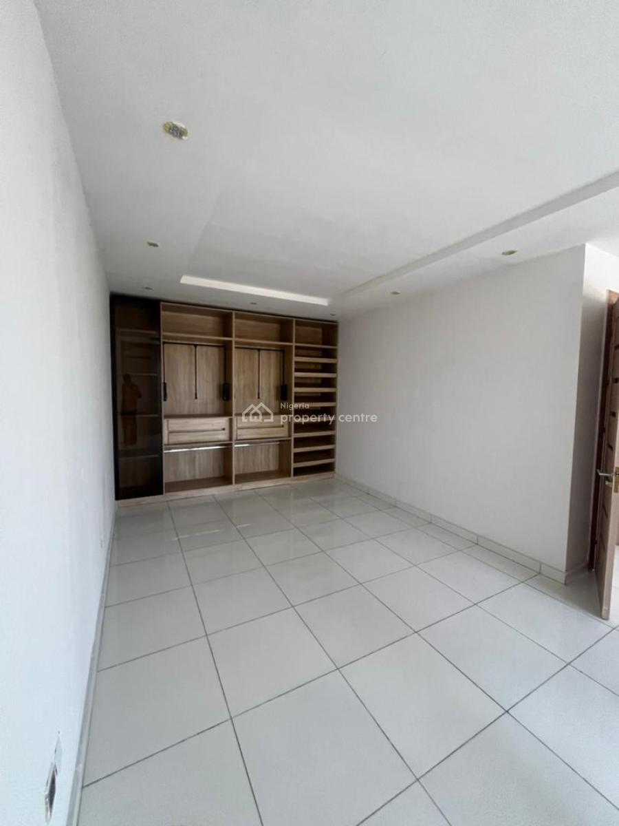 Spacious 4bedroom Terrace Duplex with Bq, Parkview, Ikoyi, Lagos, Terraced Duplex for Rent