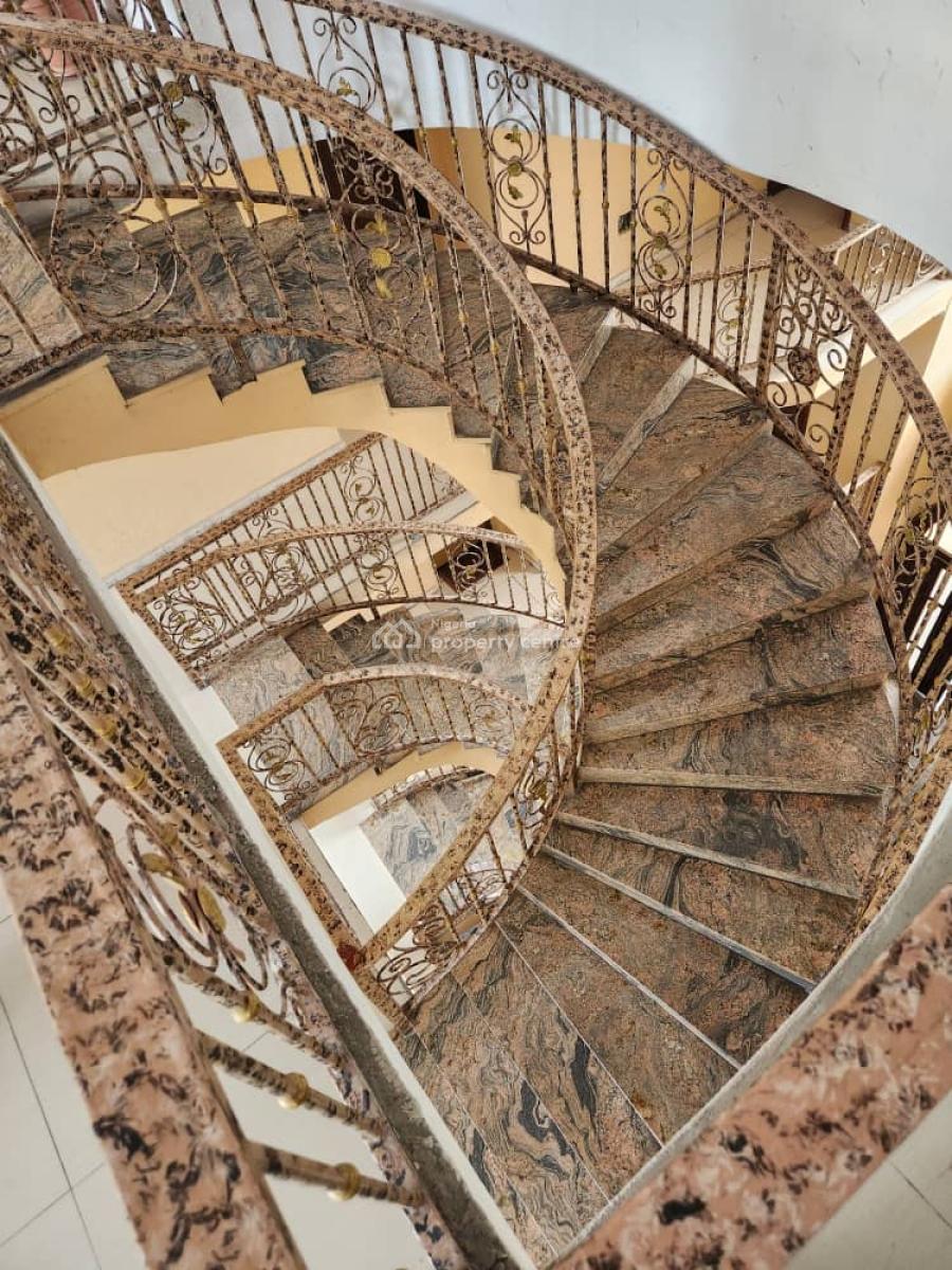 Luxury 3bedroom Apartment with Bq, Pool, & Lift, Parkview Estate, Ikoyi Lagos, Ikoyi, Lagos, Flat / Apartment for Rent