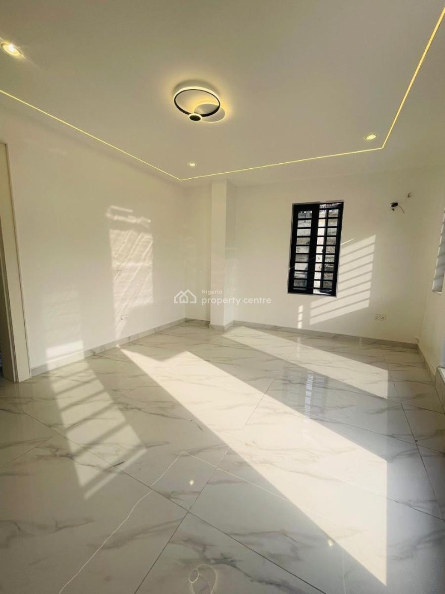 Luxury 4 Bedroom Fully Detached Duplex with Bq, Situated in a Prime and Well-secured Neighborhood., Ojodu Berger, Ojodu, Lagos, Detached Duplex for Sale