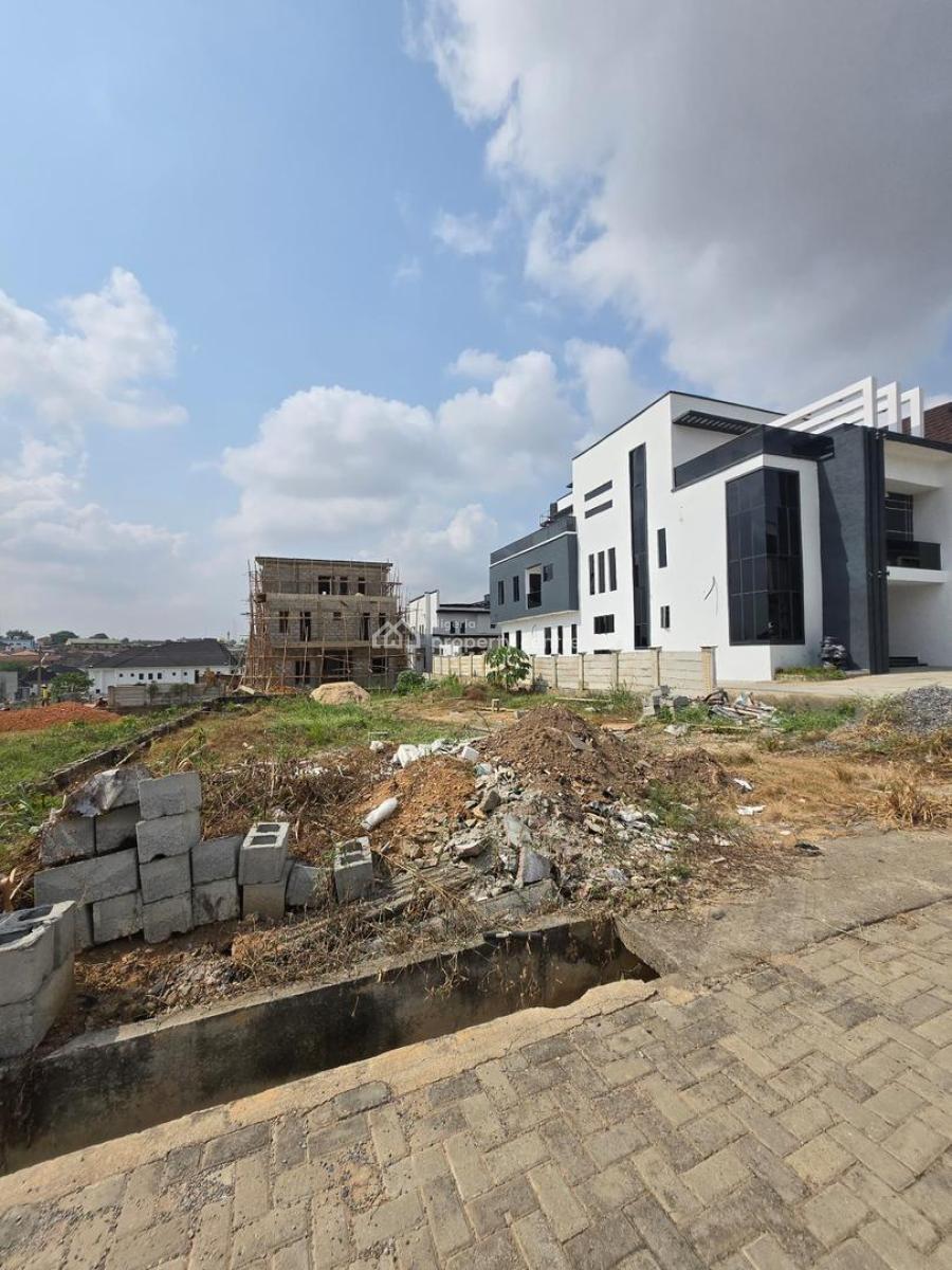 500sqm Plot of Land, Engr Lere Adigun Gra, Bashorun, Ibadan, Ibadan, Oyo, Land for Sale