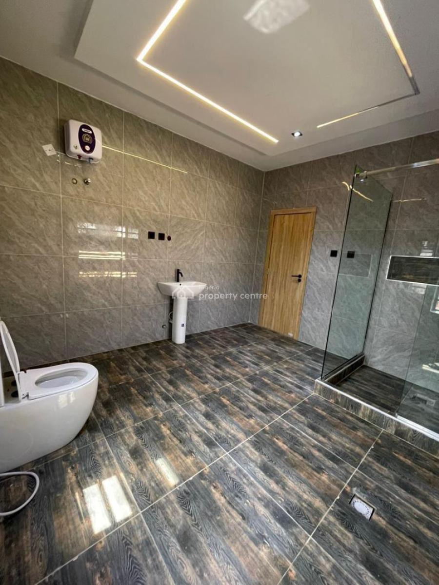 a Detached 4 Bedroom Duplex + Bq + Study, Zone B, Akoto Estate, Elebu, Akala Express, Ibadan, Ibadan, Oyo, House for Sale