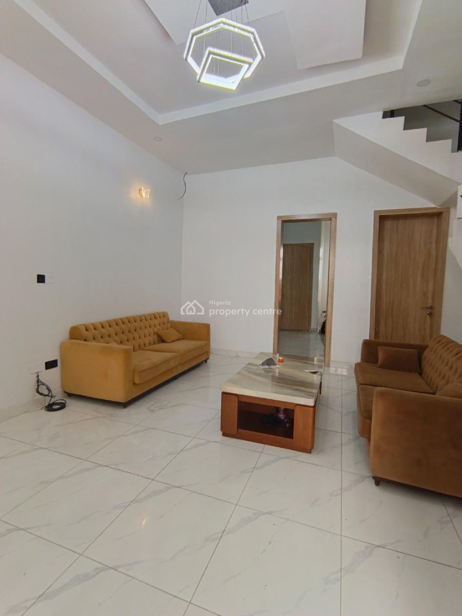 Premium Affordable 3 Bedroom Terrace Duplex Suit for Investment, Ikota Gra Lekki Lagos, Ikota, Lekki, Lagos, Terraced Duplex for Sale