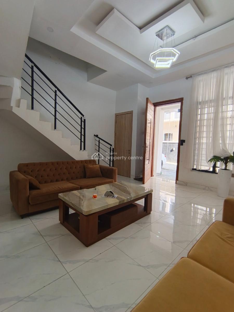 Premium Affordable 3 Bedroom Terrace Duplex Suit for Investment, Ikota Gra Lekki Lagos, Ikota, Lekki, Lagos, Terraced Duplex for Sale