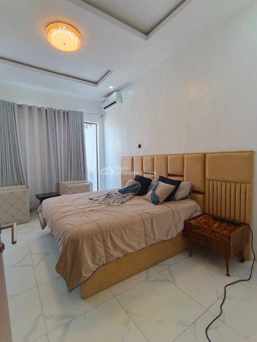 Premium Affordable 3 Bedroom Terrace Duplex Suit for Investment, Ikota Gra Lekki Lagos, Ikota, Lekki, Lagos, Terraced Duplex for Sale