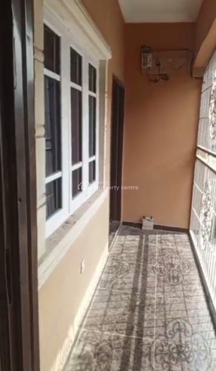 Spacious Decent Two Bedroom Apartment, Ojodu, Lagos, Flat / Apartment for Rent