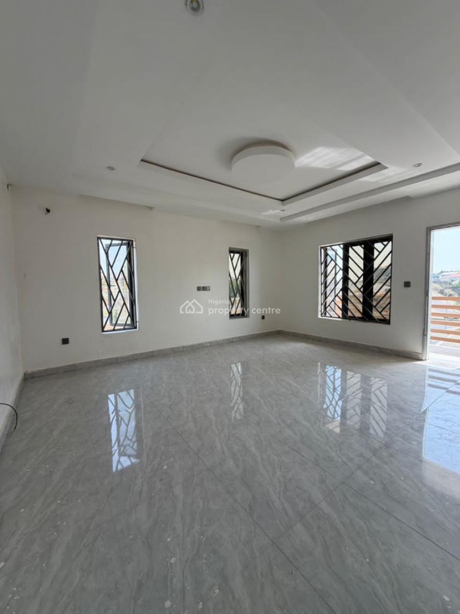 Tastefully Finished 3 Bedroom Apartment, Garki, Garki, Abuja, Flat / Apartment for Sale