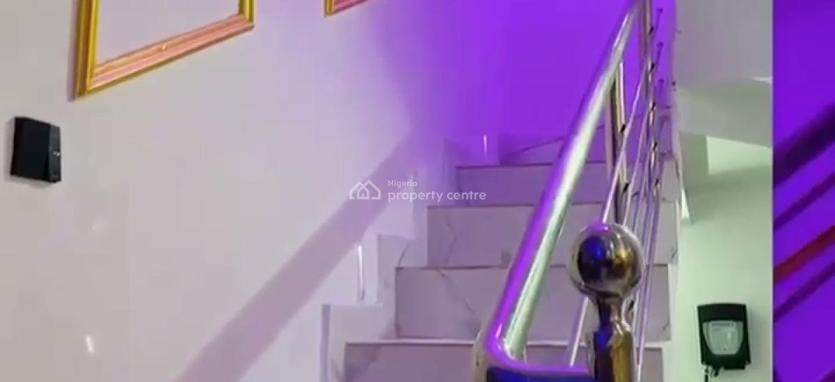 Discover Modern Comfort and Luxury 4 Bedroom Duplex, Ogba, Ikeja, Lagos, Detached Duplex for Sale