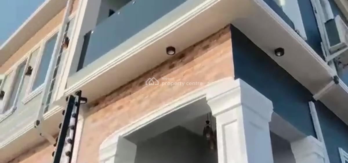 Discover Modern Comfort and Luxury 4 Bedroom Duplex, Ogba, Ikeja, Lagos, Detached Duplex for Sale