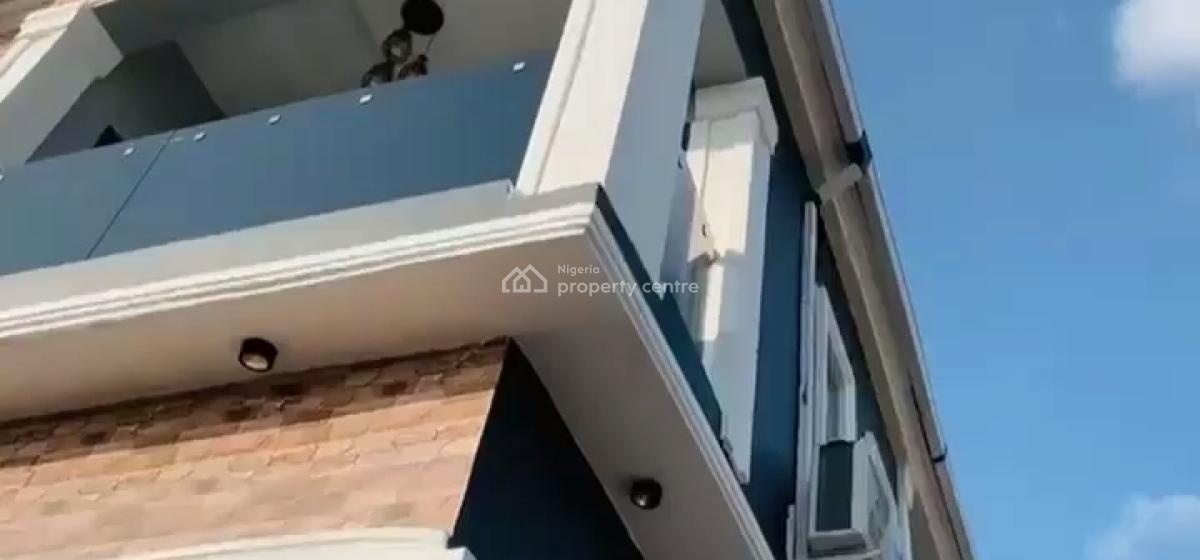 Discover Modern Comfort and Luxury 4 Bedroom Duplex, Ogba, Ikeja, Lagos, Detached Duplex for Sale