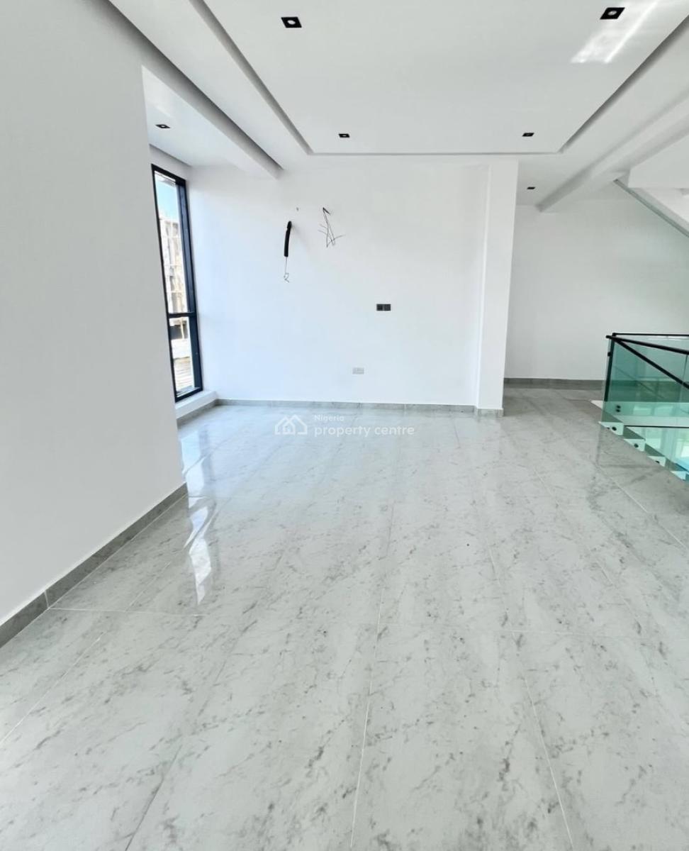 Luxury 5 Bedroom Detached Duplex with Swimming Pool and Bq, Cowrie Creek, Lekki, Lagos, Detached Duplex for Sale