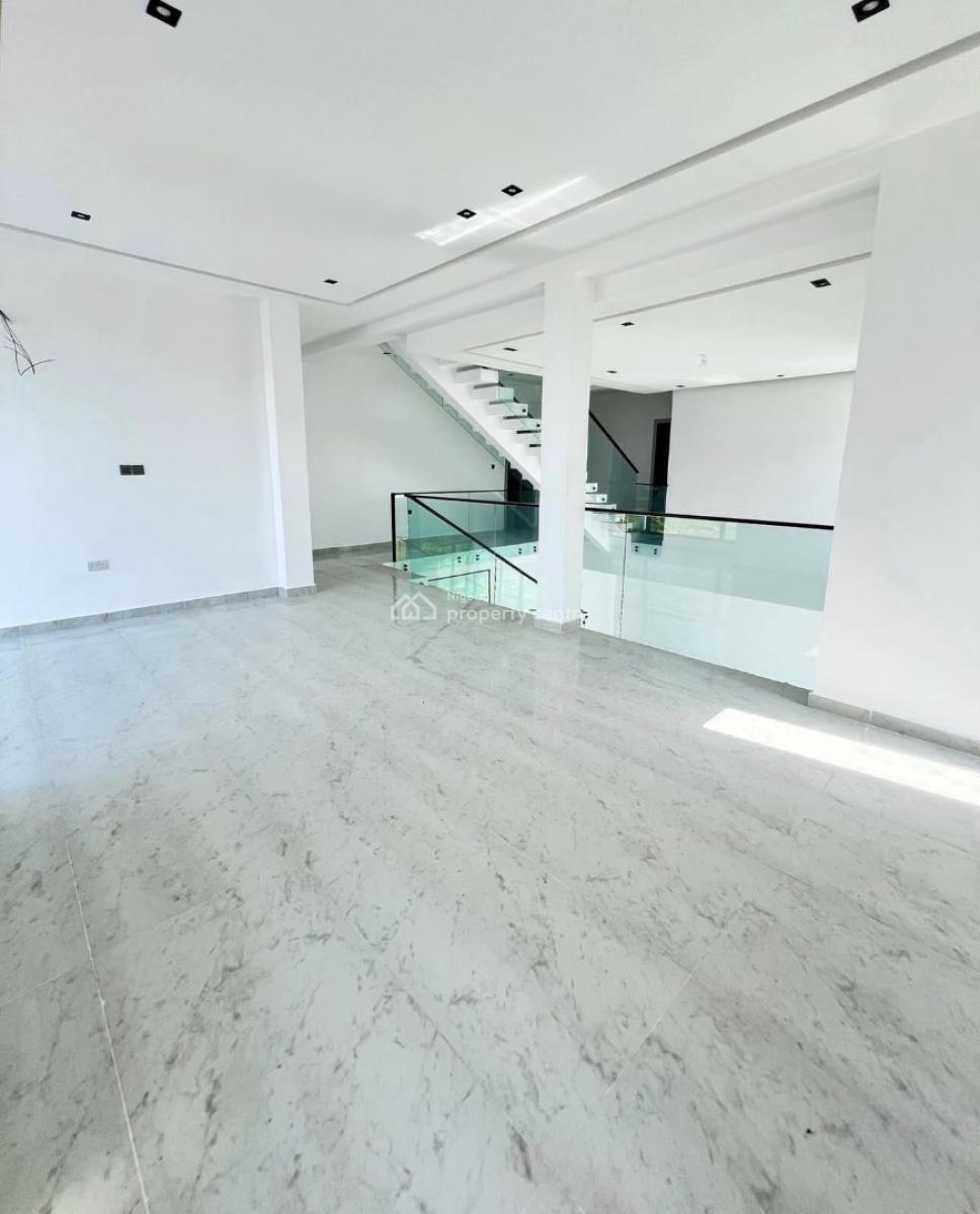 Luxury 5 Bedroom Detached Duplex with Swimming Pool and Bq, Cowrie Creek, Lekki, Lagos, Detached Duplex for Sale