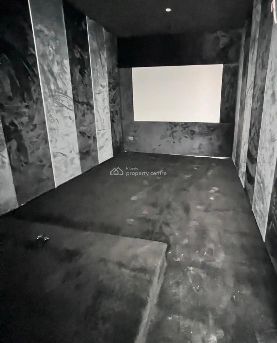 Luxury 5 Bedroom Detached Duplex with Swimming Pool and Bq, Cowrie Creek, Lekki, Lagos, Detached Duplex for Sale