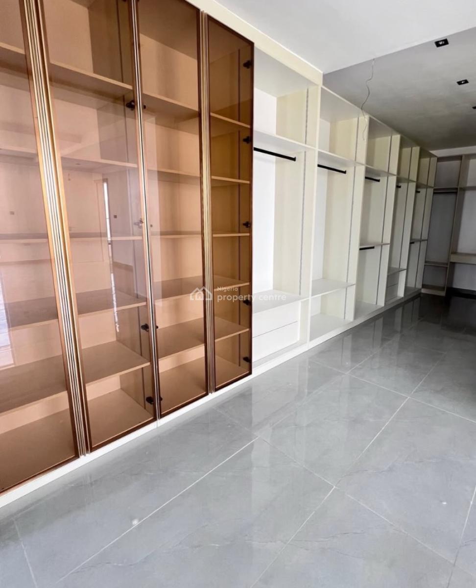 Luxury 5 Bedroom Detached Duplex with Swimming Pool and Bq, Cowrie Creek, Lekki, Lagos, Detached Duplex for Sale