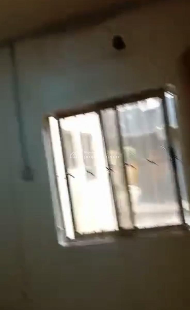 Spacious Decent One Bedroom Apartment, Ojodu, Lagos, Mini Flat (room and Parlour) for Rent