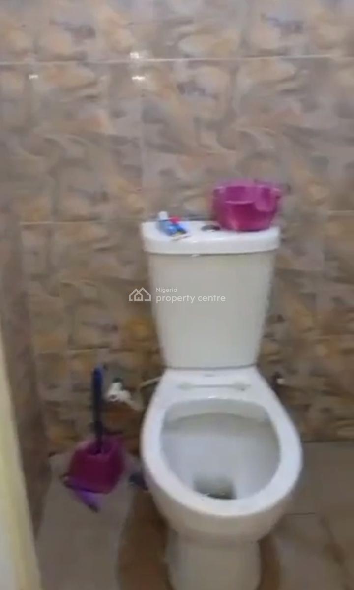 Spacious Decent One Bedroom Apartment, Ojodu, Lagos, Mini Flat (room and Parlour) for Rent