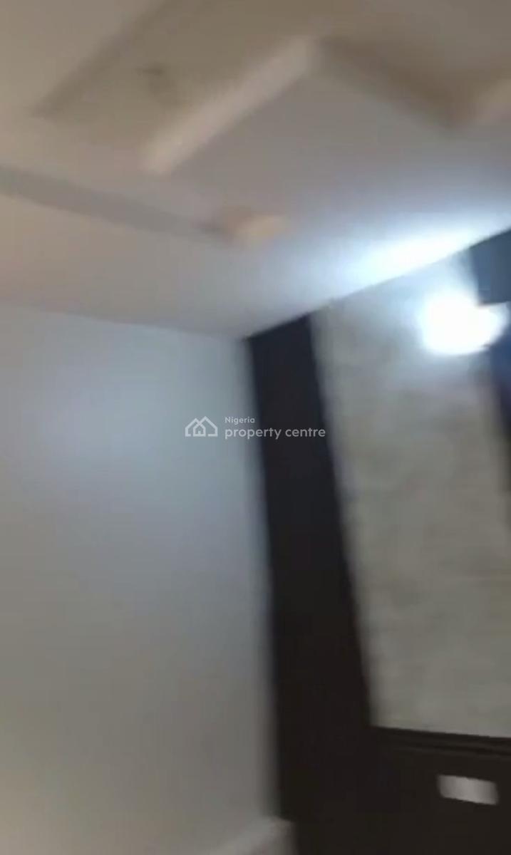 Spacious Decent One Bedroom Apartment, Ojodu, Lagos, Mini Flat (room and Parlour) for Rent