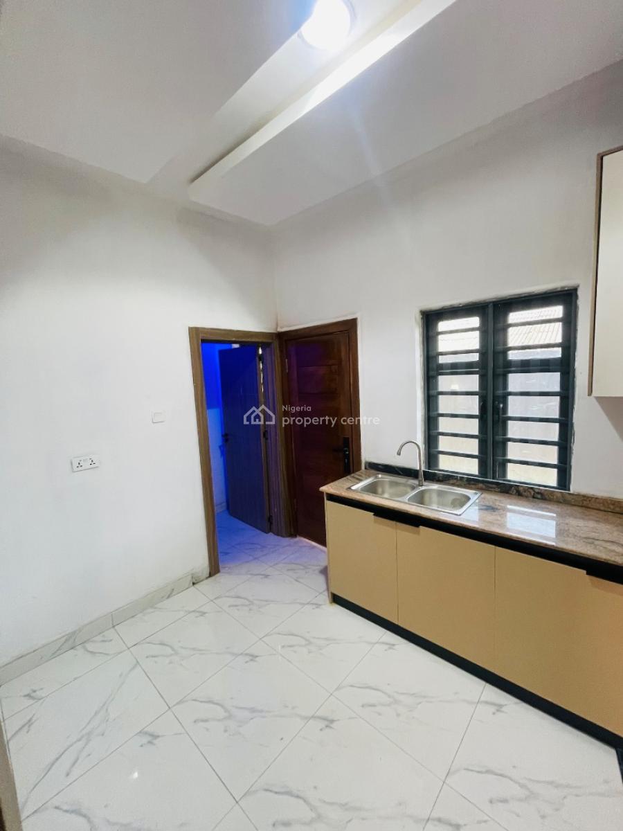 Spacious Brand 2 Bedroom Terrace Duplex with Excellent Facilities, Ologolo, Lekki, Lagos, Terraced Duplex for Rent