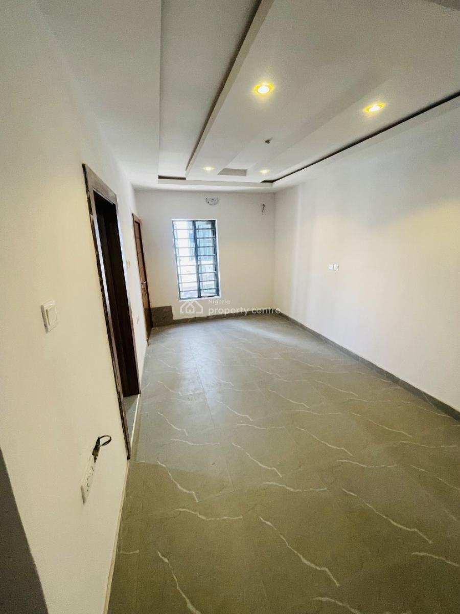 Spacious Brand 2 Bedroom Terrace Duplex with Excellent Facilities, Ologolo, Lekki, Lagos, Terraced Duplex for Rent