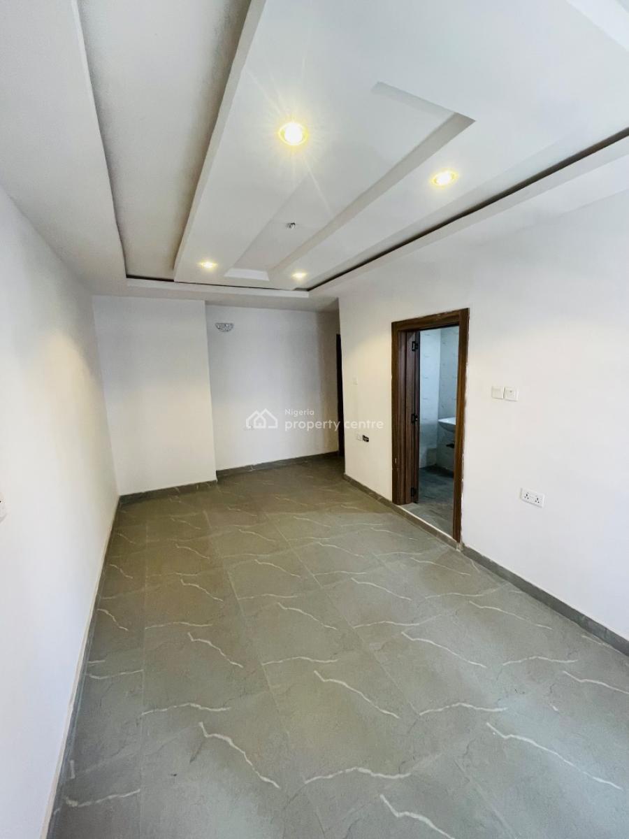 Spacious Brand 2 Bedroom Terrace Duplex with Excellent Facilities, Ologolo, Lekki, Lagos, Terraced Duplex for Rent