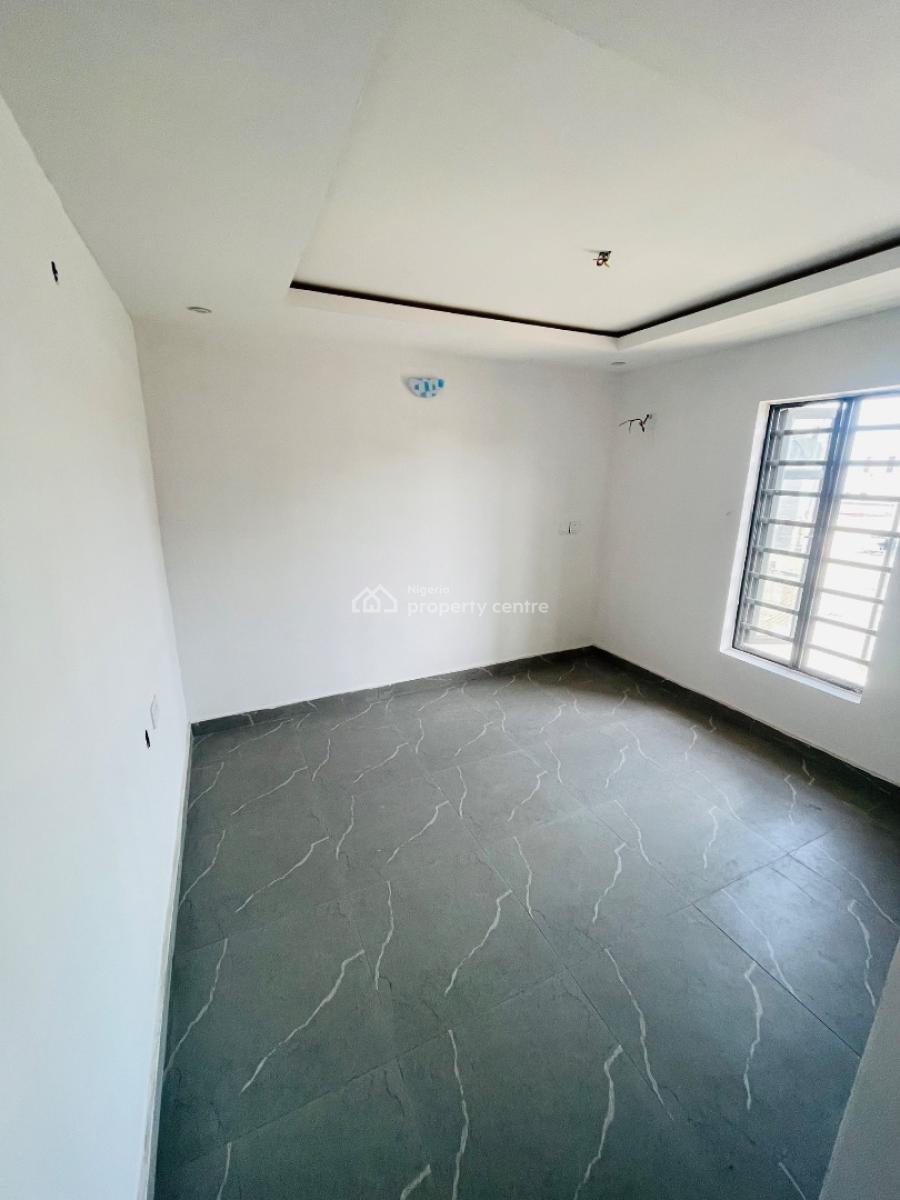 Spacious Brand 2 Bedroom Terrace Duplex with Excellent Facilities, Ologolo, Lekki, Lagos, Terraced Duplex for Rent