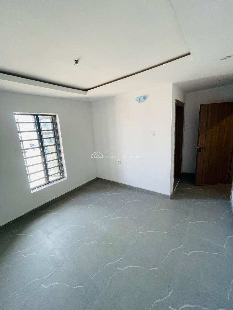 Spacious Brand 2 Bedroom Terrace Duplex with Excellent Facilities, Ologolo, Lekki, Lagos, Terraced Duplex for Rent