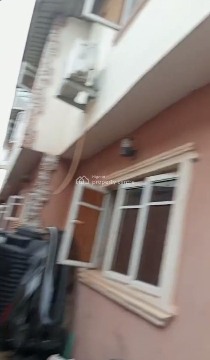 Neatly Used 5 Bedroom Duplex with Block of Flat, Ojodu, Lagos, Detached Duplex for Sale