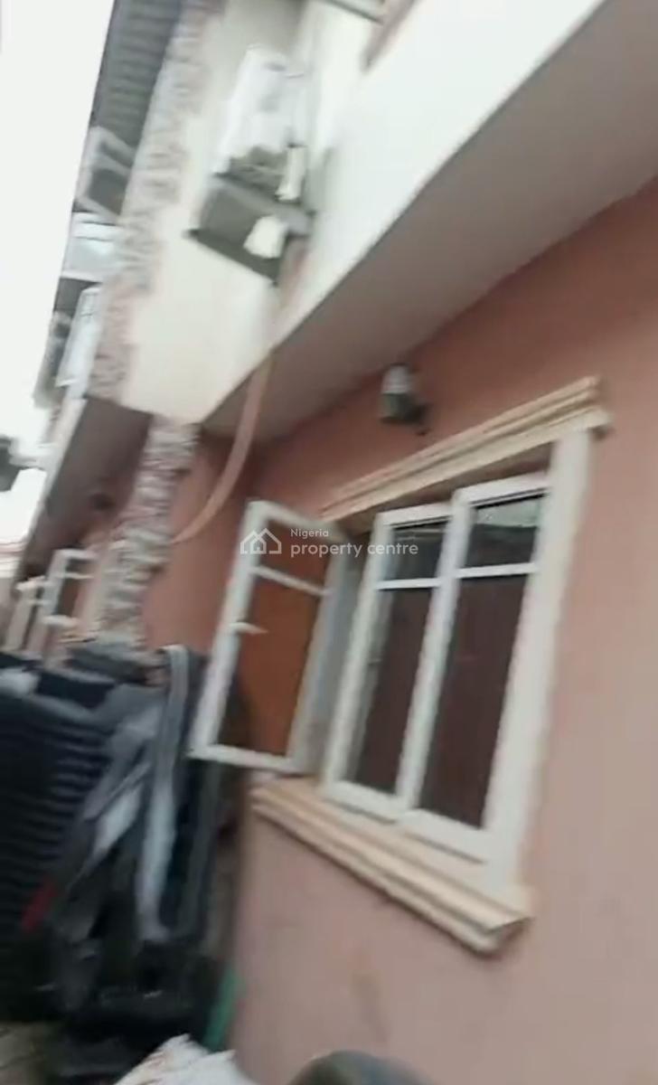 Neatly Used 5 Bedroom Duplex with Block of Flat, Ojodu, Lagos, Detached Duplex for Sale