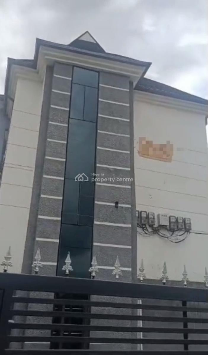 Relatively New 2 Bedroom Flat, Ogba, Ikeja, Lagos, Flat / Apartment for Rent