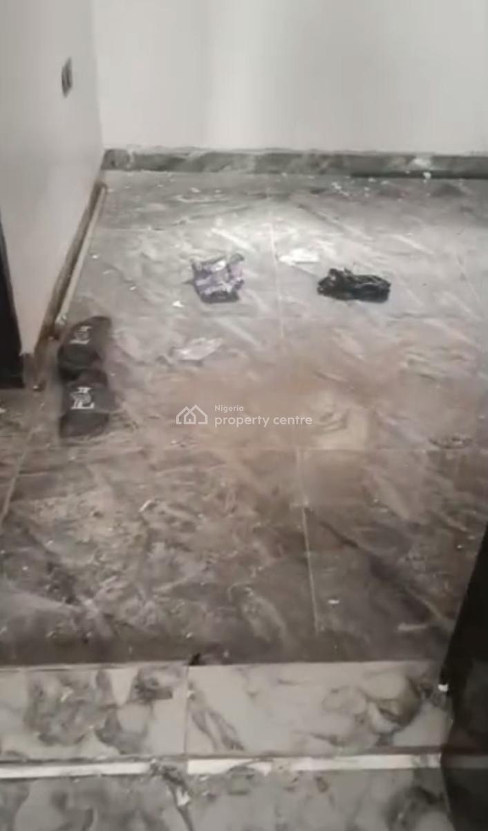 Relatively New 2 Bedroom Flat, Ogba, Ikeja, Lagos, Flat / Apartment for Rent