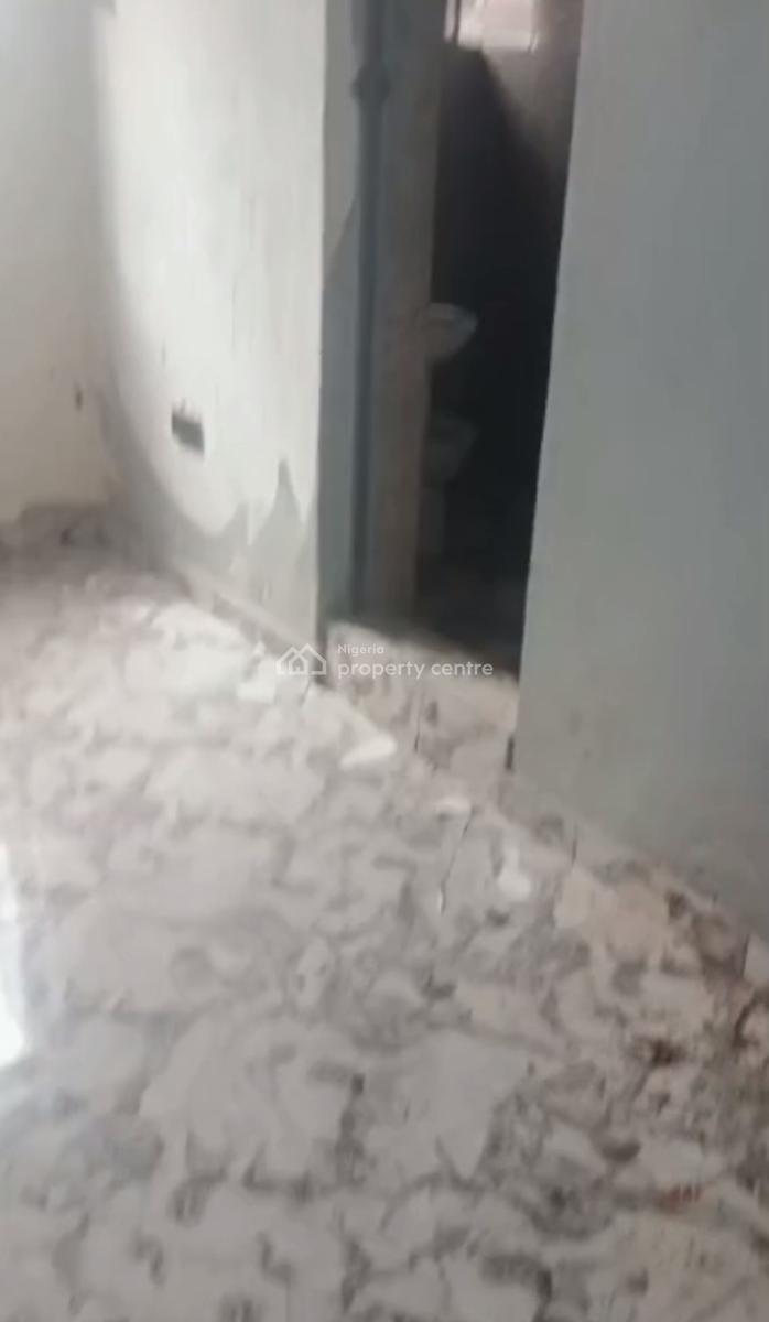 Relatively New 2 Bedroom Flat, Ogba, Ikeja, Lagos, Flat / Apartment for Rent