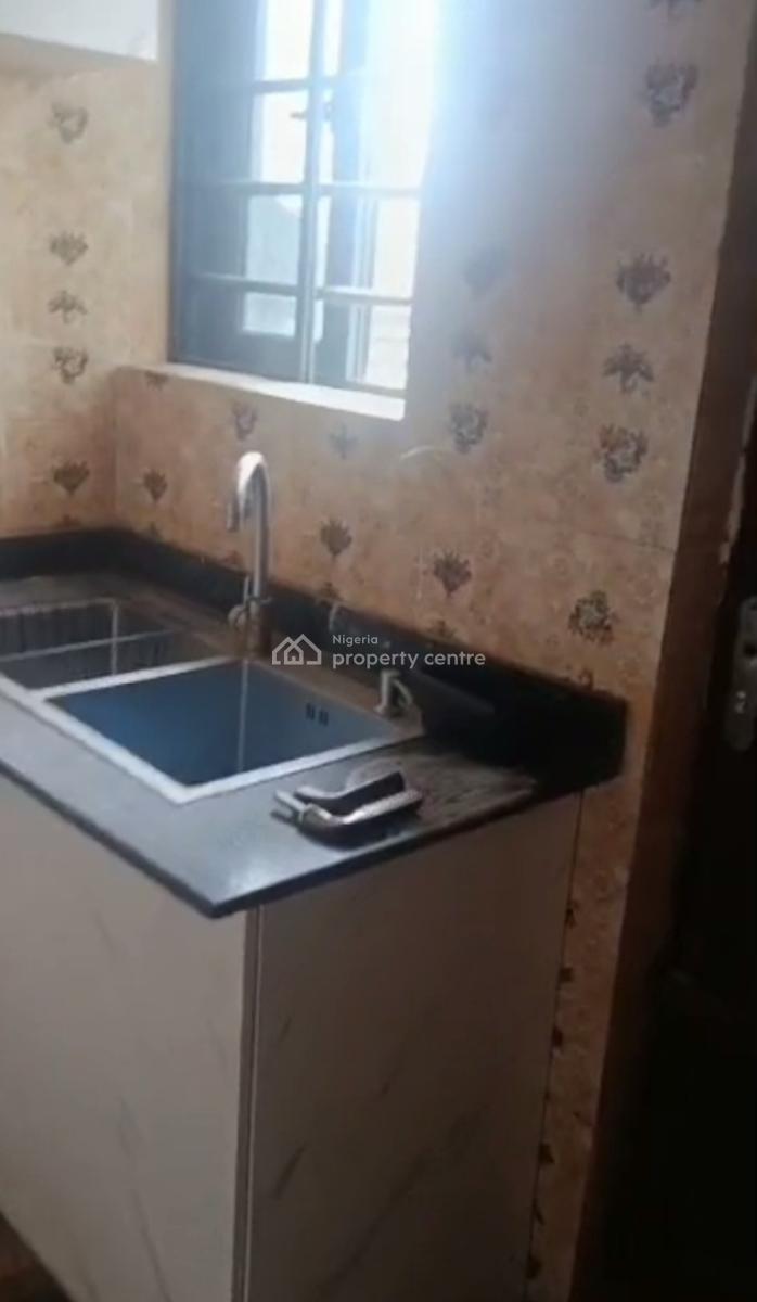 Relatively New 2 Bedroom Flat, Ogba, Ikeja, Lagos, Flat / Apartment for Rent