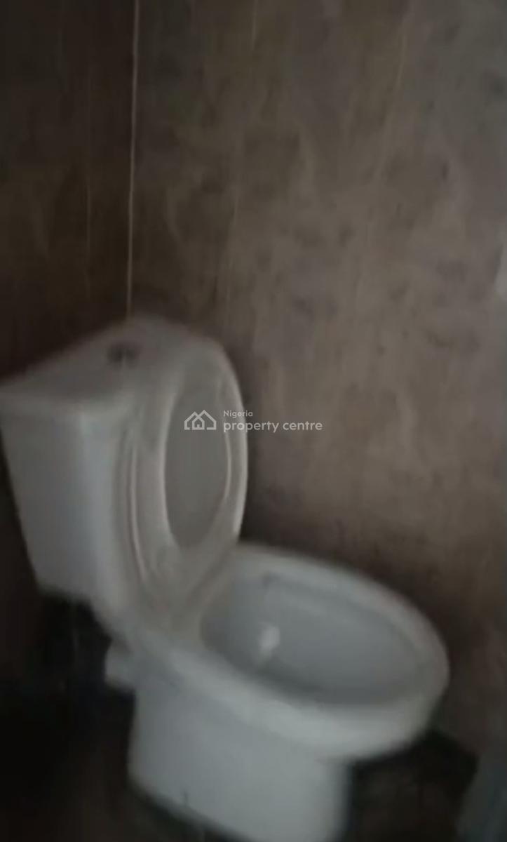 Relatively New 2 Bedroom Flat, Ogba, Ikeja, Lagos, Flat / Apartment for Rent